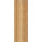 Ekena Millwork Merced Block Rough Sawn Outlooker, Western Red Cedar, 6"W x 14"D x 18"H OUT06X14X18MRC05RWR - alternate 3